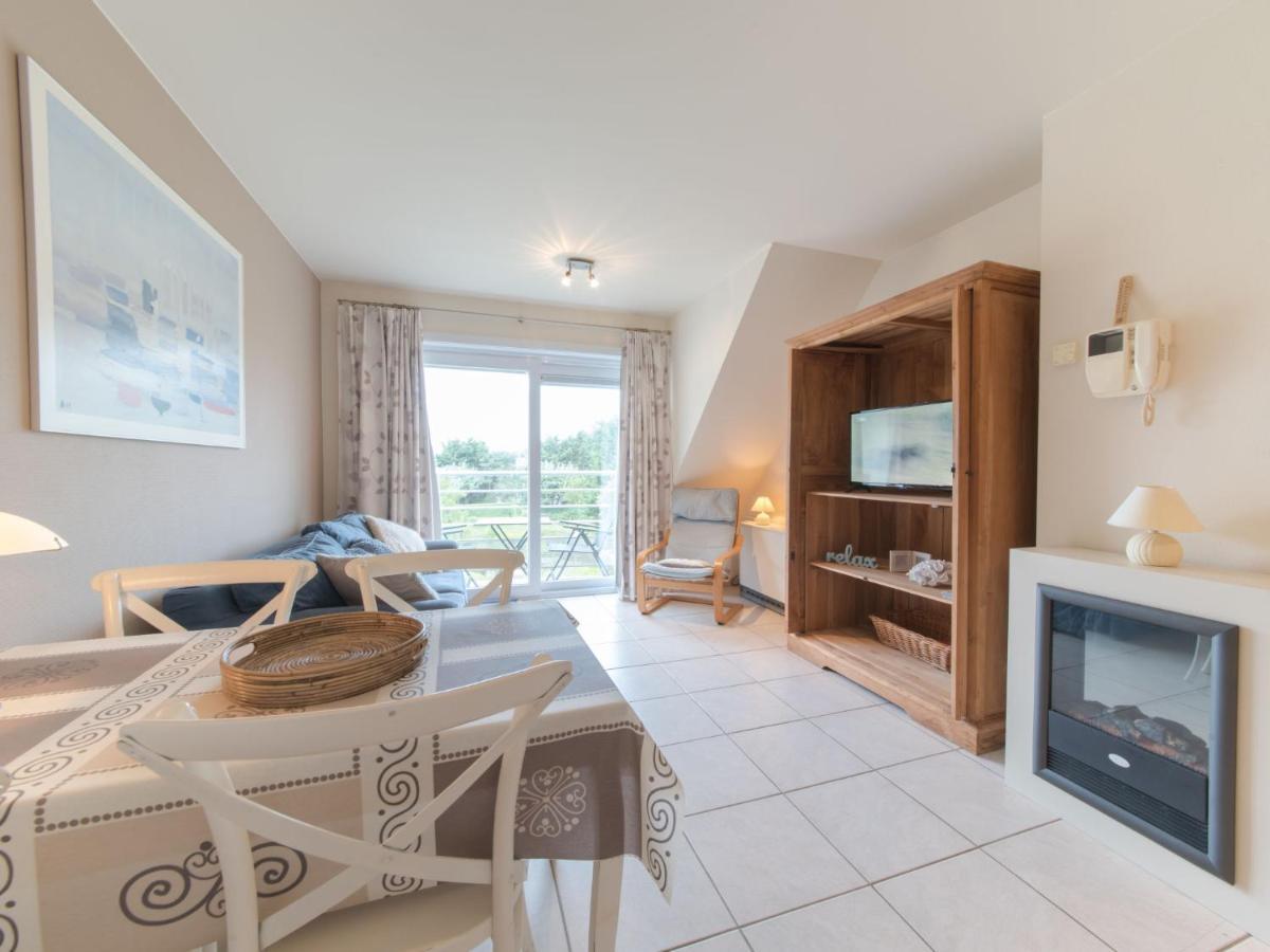 Studio Zeeflat By Interhome De Haan Luaran gambar