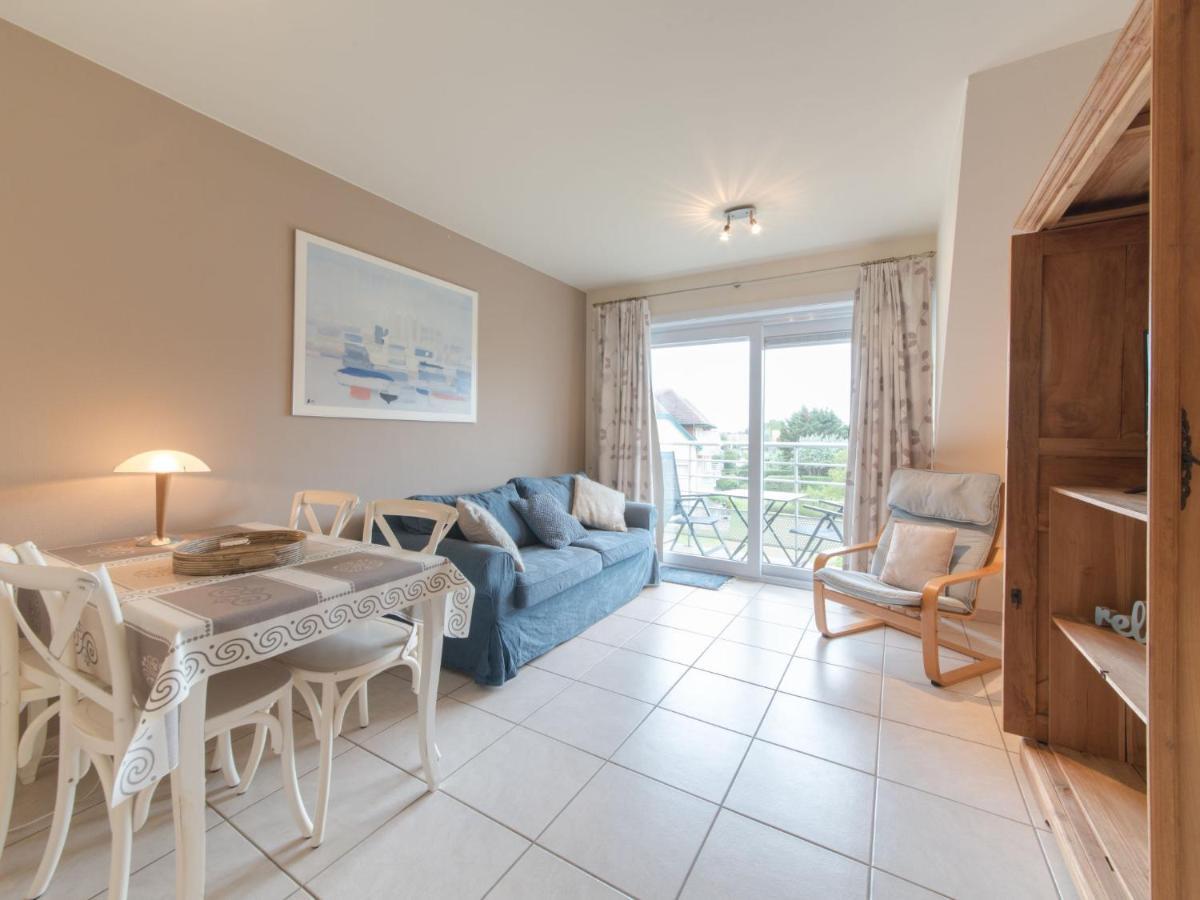Studio Zeeflat By Interhome De Haan Luaran gambar