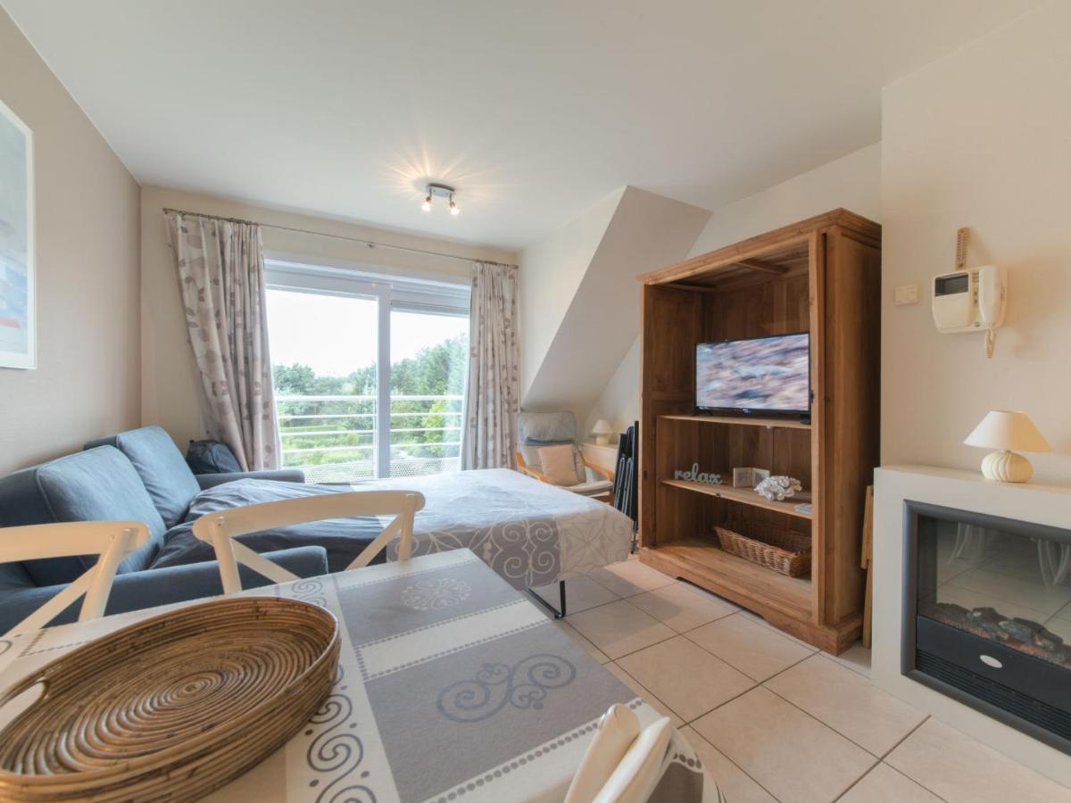Studio Zeeflat By Interhome De Haan Luaran gambar