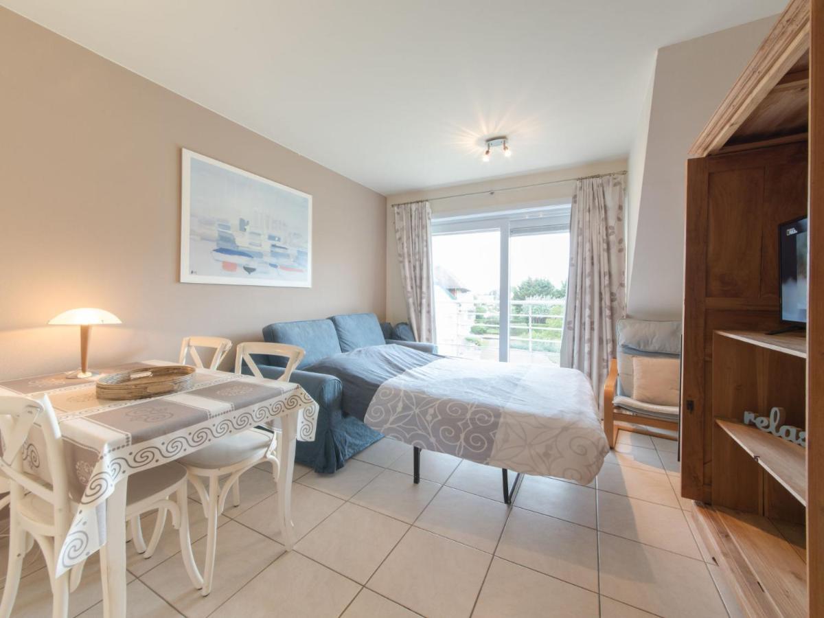Studio Zeeflat By Interhome De Haan Luaran gambar