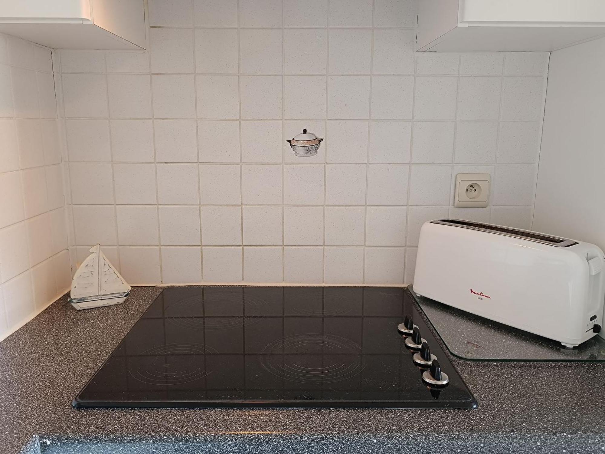 Studio Zeeflat By Interhome De Haan Luaran gambar